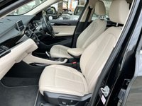 USED 2021 21 BMW X1 2.0 SDRIVE20I XLINE 5d 176 BHP OYSTER DAKOTA + ELEC MEMORY SEATS