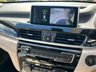 USED 2021 21 BMW X1 2.0 SDRIVE20I XLINE 5d 176 BHP OYSTER DAKOTA + ELEC MEMORY SEATS