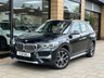 USED 2021 21 BMW X1 2.0 SDRIVE20I XLINE 5d 176 BHP OYSTER DAKOTA + ELEC MEMORY SEATS