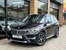 USED 2021 21 BMW X1 2.0 SDRIVE20I XLINE 5d 176 BHP OYSTER DAKOTA + ELEC MEMORY SEATS