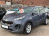 USED 2017 17 KIA SPORTAGE 1.7 CRDI 2 ISG 5dr 