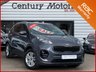 USED 2017 17 KIA SPORTAGE 1.7 CRDI 2 ISG 5dr 