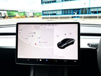 USED 2022 22 TESLA Model 3 LONG RANGE AWD 4d 302 BHP 