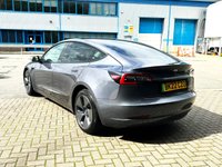 USED 2022 22 TESLA Model 3 LONG RANGE AWD 4d 302 BHP 