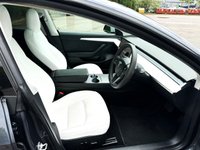 USED 2022 22 TESLA Model 3 LONG RANGE AWD 4d 302 BHP 
