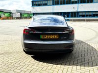 USED 2022 22 TESLA Model 3 LONG RANGE AWD 4d 302 BHP 