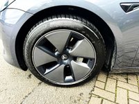 USED 2022 22 TESLA Model 3 LONG RANGE AWD 4d 302 BHP 