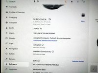 USED 2022 22 TESLA Model 3 LONG RANGE AWD 4d 302 BHP 