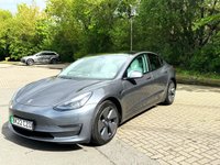 USED 2022 22 TESLA Model 3 LONG RANGE AWD 4d 302 BHP 