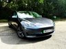 USED 2022 22 TESLA Model 3 LONG RANGE AWD 4d 302 BHP 