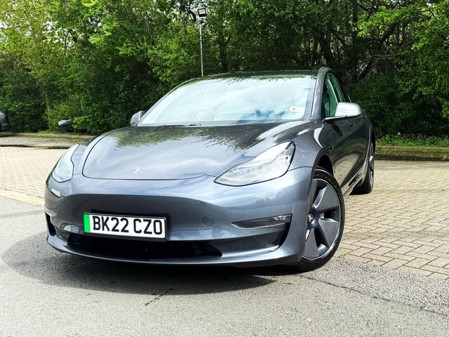 View our TESLA Model 3