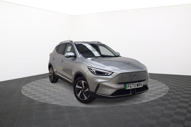 Used MG cars for sale. MG Dealer Newcastle upon Tyne | Henson Motor Group