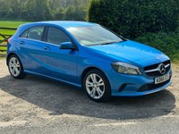 USED 2017 66 MERCEDES-BENZ A-CLASS 1.6 A 180 SPORT 5d 121 BHP GOOD HISTORY GREAT SPEC