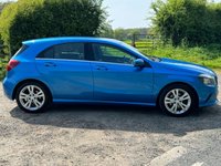 USED 2017 66 MERCEDES-BENZ A-CLASS 1.6 A 180 SPORT 5d 121 BHP GOOD HISTORY GREAT SPEC