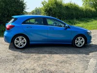 USED 2017 66 MERCEDES-BENZ A-CLASS 1.6 A 180 SPORT 5d 121 BHP GOOD HISTORY GREAT SPEC