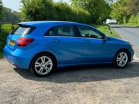USED 2017 66 MERCEDES-BENZ A-CLASS 1.6 A 180 SPORT 5d 121 BHP GOOD HISTORY GREAT SPEC