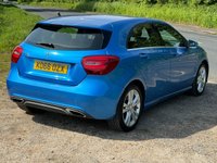 USED 2017 66 MERCEDES-BENZ A-CLASS 1.6 A 180 SPORT 5d 121 BHP GOOD HISTORY GREAT SPEC