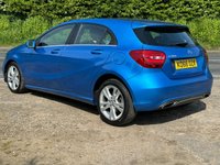 USED 2017 66 MERCEDES-BENZ A-CLASS 1.6 A 180 SPORT 5d 121 BHP GOOD HISTORY GREAT SPEC