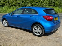 USED 2017 66 MERCEDES-BENZ A-CLASS 1.6 A 180 SPORT 5d 121 BHP GOOD HISTORY GREAT SPEC