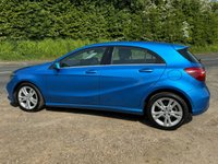 USED 2017 66 MERCEDES-BENZ A-CLASS 1.6 A 180 SPORT 5d 121 BHP GOOD HISTORY GREAT SPEC