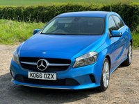 USED 2017 66 MERCEDES-BENZ A-CLASS 1.6 A 180 SPORT 5d 121 BHP GOOD HISTORY GREAT SPEC
