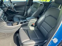USED 2017 66 MERCEDES-BENZ A-CLASS 1.6 A 180 SPORT 5d 121 BHP GOOD HISTORY GREAT SPEC