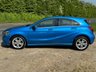 USED 2017 66 MERCEDES-BENZ A-CLASS 1.6 A 180 SPORT 5d 121 BHP GOOD HISTORY GREAT SPEC