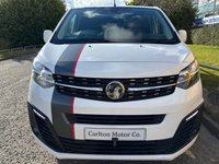 USED 2019 69 VAUXHALL VIVARO 1.5 SPORTIVE L2 H1 101 BHP ** MANAGERS SPECIAL **