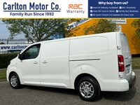 USED 2019 69 VAUXHALL VIVARO 1.5 SPORTIVE L2 H1 101 BHP ** MANAGERS SPECIAL **