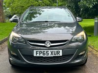USED 2015 65 VAUXHALL ASTRA 1.6 TECH LINE CDTI ECOFLEX S/S 5d 108 BHP 1 PREV / LONG MOT / SERVICED
