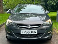 USED 2015 65 VAUXHALL ASTRA 1.6 TECH LINE CDTI ECOFLEX S/S 5d 108 BHP 1 PREV / LONG MOT / SERVICED