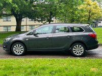 USED 2015 65 VAUXHALL ASTRA 1.6 TECH LINE CDTI ECOFLEX S/S 5d 108 BHP 1 PREV / LONG MOT / SERVICED