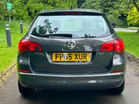 USED 2015 65 VAUXHALL ASTRA 1.6 TECH LINE CDTI ECOFLEX S/S 5d 108 BHP 1 PREV / LONG MOT / SERVICED