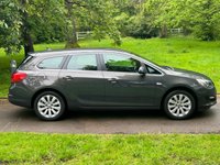 USED 2015 65 VAUXHALL ASTRA 1.6 TECH LINE CDTI ECOFLEX S/S 5d 108 BHP 1 PREV / LONG MOT / SERVICED