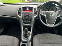 USED 2015 65 VAUXHALL ASTRA 1.6 TECH LINE CDTI ECOFLEX S/S 5d 108 BHP 1 PREV / LONG MOT / SERVICED