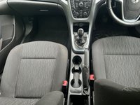 USED 2015 65 VAUXHALL ASTRA 1.6 TECH LINE CDTI ECOFLEX S/S 5d 108 BHP 1 PREV / LONG MOT / SERVICED