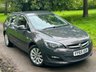 USED 2015 65 VAUXHALL ASTRA 1.6 TECH LINE CDTI ECOFLEX S/S 5d 108 BHP 1 PREV / LONG MOT / SERVICED