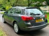 USED 2015 65 VAUXHALL ASTRA 1.6 TECH LINE CDTI ECOFLEX S/S 5d 108 BHP 1 PREV / LONG MOT / SERVICED