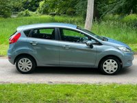 USED 2009 59 FORD FIESTA 1.4 STYLE PLUS 5d 96 BHP 