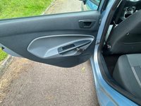 USED 2009 59 FORD FIESTA 1.4 STYLE PLUS 5d 96 BHP 