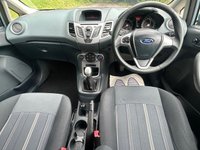 USED 2009 59 FORD FIESTA 1.4 STYLE PLUS 5d 96 BHP 