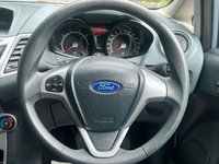 USED 2009 59 FORD FIESTA 1.4 STYLE PLUS 5d 96 BHP 
