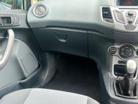 USED 2009 59 FORD FIESTA 1.4 STYLE PLUS 5d 96 BHP 