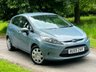 USED 2009 59 FORD FIESTA 1.4 STYLE PLUS 5d 96 BHP 