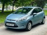 USED 2009 59 FORD FIESTA 1.4 STYLE PLUS 5d 96 BHP 