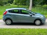 USED 2009 59 FORD FIESTA 1.4 STYLE PLUS 5d 96 BHP 