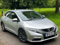 USED 2014 14 HONDA CIVIC 1.6 I-DTEC ES 5d 118 BHP 