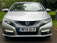 USED 2014 14 HONDA CIVIC 1.6 I-DTEC ES 5d 118 BHP 