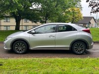 USED 2014 14 HONDA CIVIC 1.6 I-DTEC ES 5d 118 BHP 