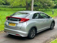 USED 2014 14 HONDA CIVIC 1.6 I-DTEC ES 5d 118 BHP 